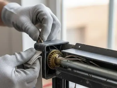 Déblocage volet roulant en urgence à Ixelles