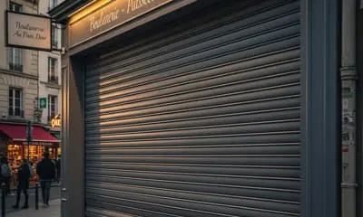 Changement de lames de volets roulants à Ixelles