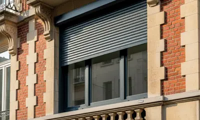 Remplacement sangle volet roulant à Ixelles