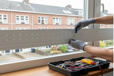 Dépannage volet roulant à Ixelles